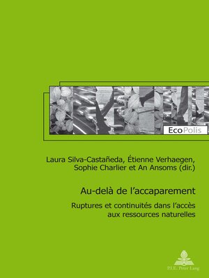 cover image of Au-delà de laccaparement